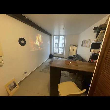 Apartament Au Centre De Paris, 2eme Arrondissement *