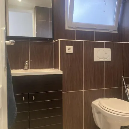 Au Centre De Paris, 2eme Arrondissement Апартаменты Париж